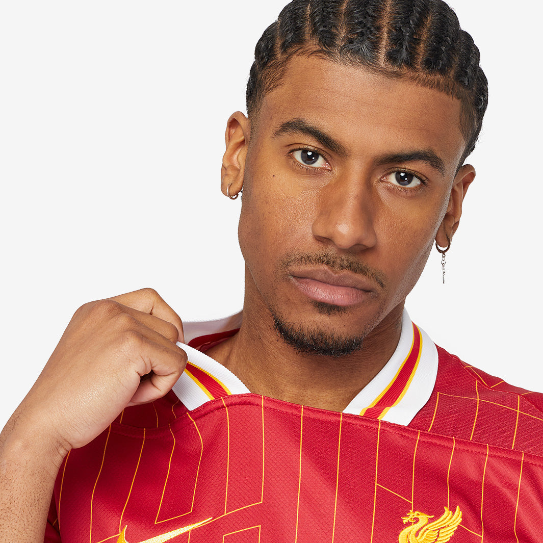 Nike Liverpool 24/25 Dri-FIT Stadium SS Home Shirt