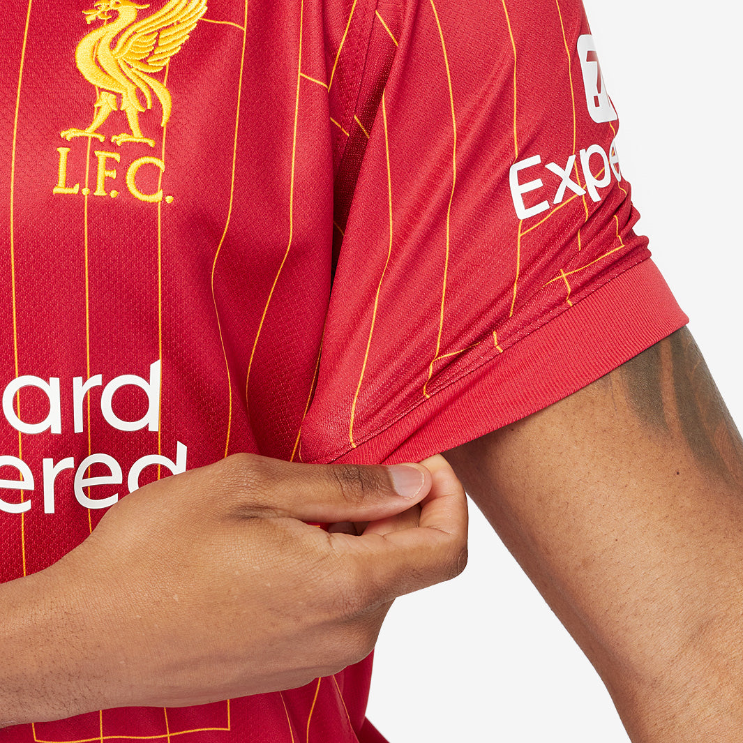 Nike Liverpool 24/25 Dri-FIT Stadium SS Home Shirt