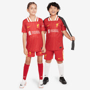 Nike Liverpool 24/25 Kids Dri-FIT Stadium SS Home Shirt
