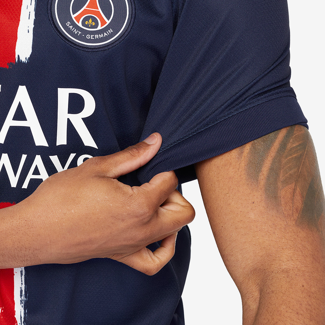Nike Paris Saint-Germain 24/25 Dri-FIT Stadium SS Home Shirt