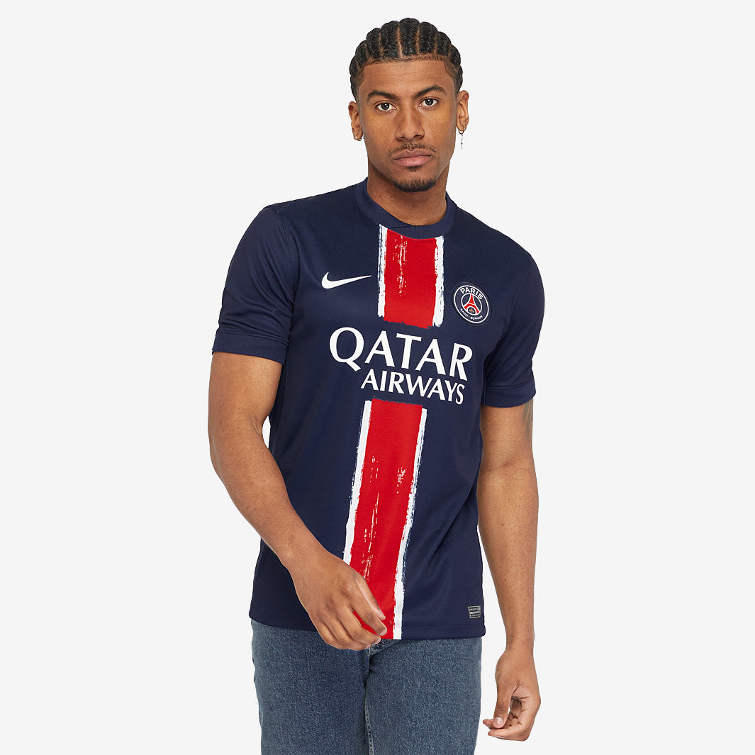 Nike Paris Saint-Germain 24/25 Dri-FIT Stadium SS Home Shirt