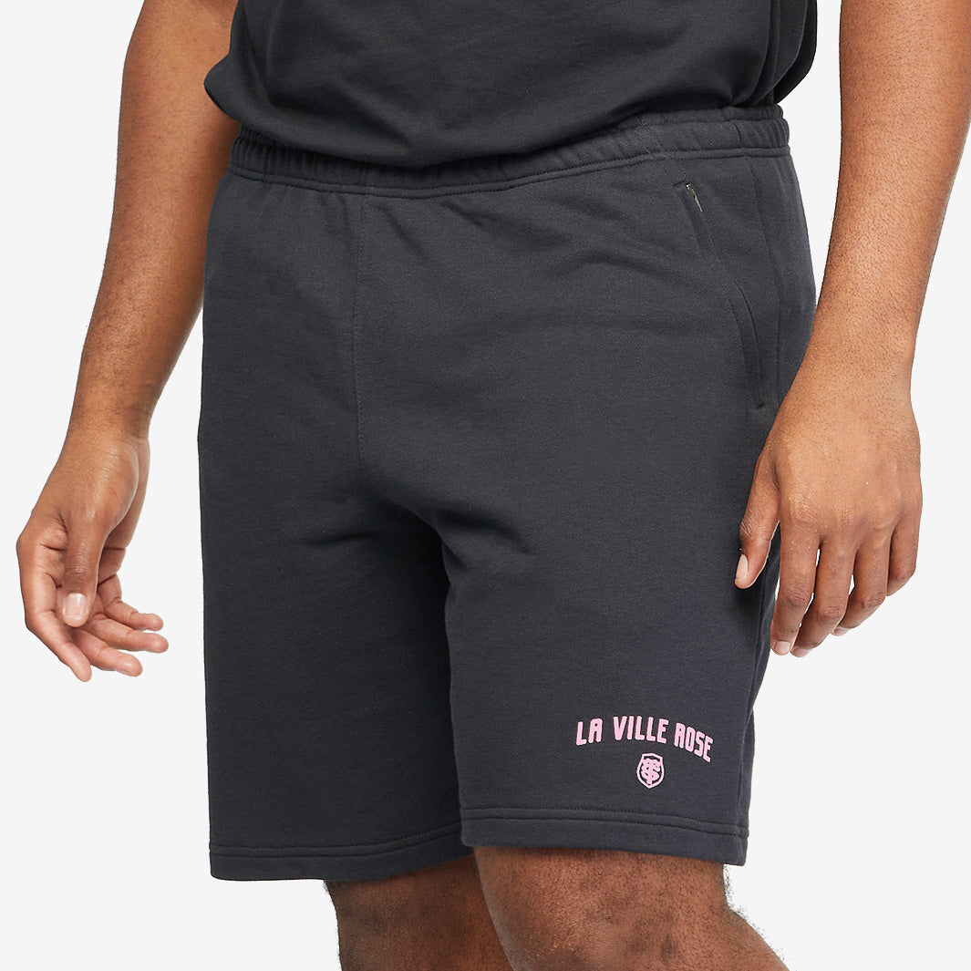 ウェア NIKE Stade Toulousain 24/25 City Shorts Nike Stade Toulousain 24/25 City Pack Shorts - Black - Mens Replica