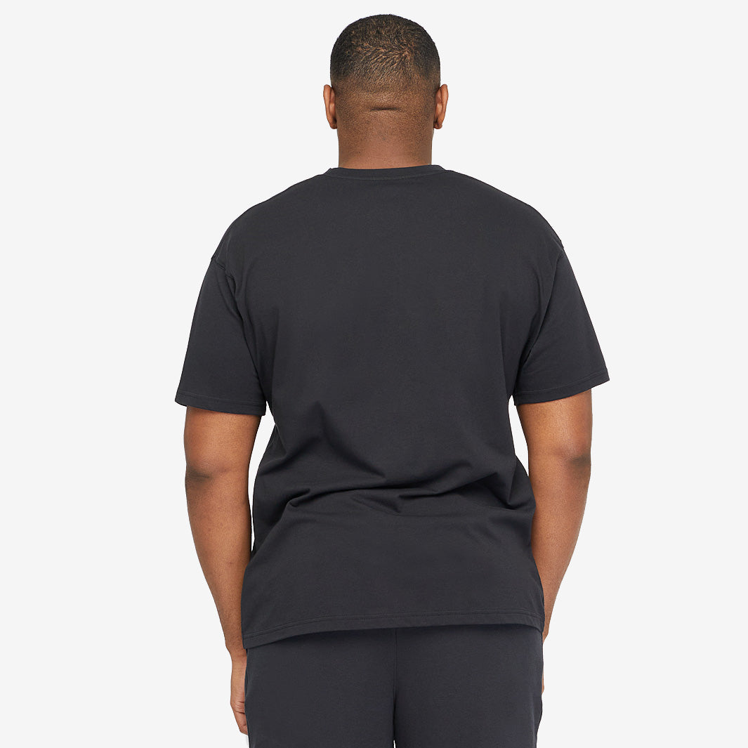 Nike Stade Toulousain 24/25 City Pack Loose Fit Tee - Black - Mens