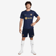 Nike FC Barcelona 24/25 Dri-FIT Academy Pro Pre-Match SS Home Top