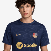 Nike FC Barcelona 24/25 Dri-FIT Academy Pro Pre-Match SS Home Top