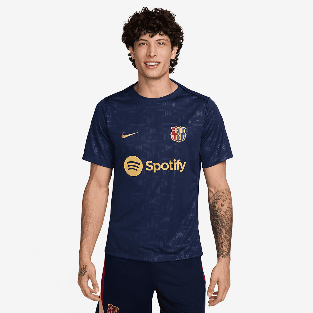 Nike FC Barcelona 24/25 Dri-FIT ADV Match Home Shirt - Deep Royal