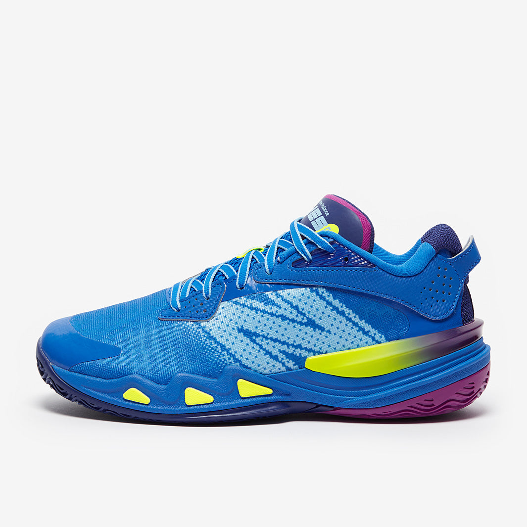 New Balance Hesi Low v2 - Blue - Trainers - Mens Shoes