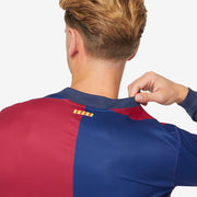 Nike FC Barcelona 24/25 Dri-FIT Stadium LS Home Shirt