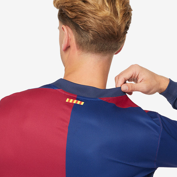 Nike FC Barcelona 24/25 Dri-FIT Stadium LS Home Shirt