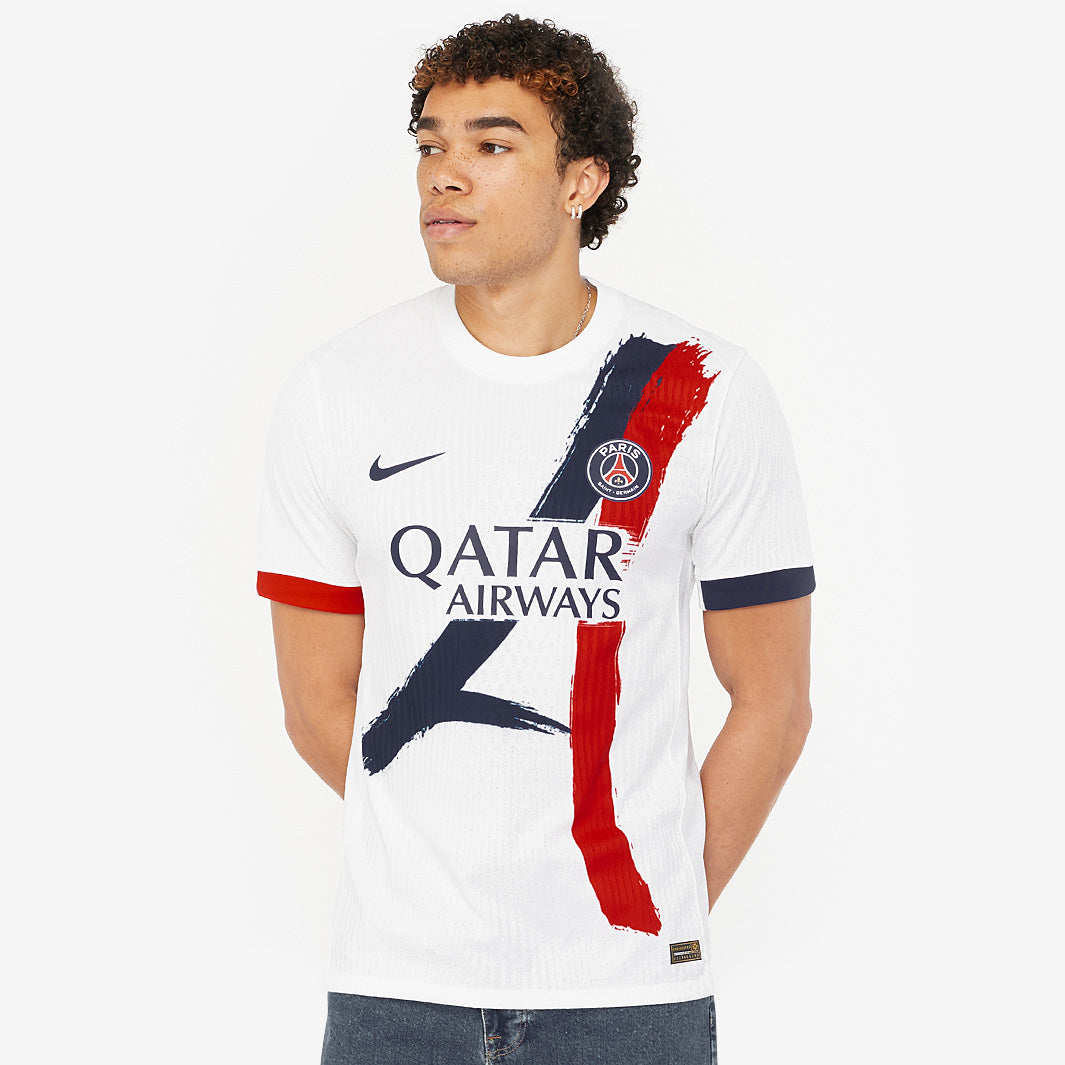 Nike Paris Saint-Germain 24/25 24/25 Dri-FIT ADV Match SS Away Shirt