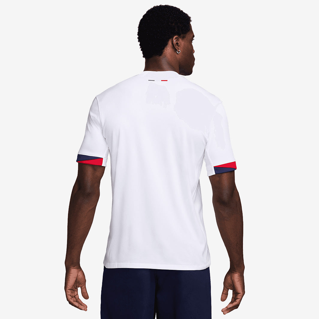 Nike Paris Saint-Germain 24/25 Dri-FIT Stadium SS Away Shirt