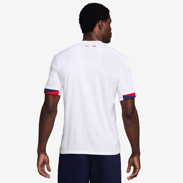 Nike Paris Saint-Germain 24/25 Dri-FIT Stadium SS Away Shirt