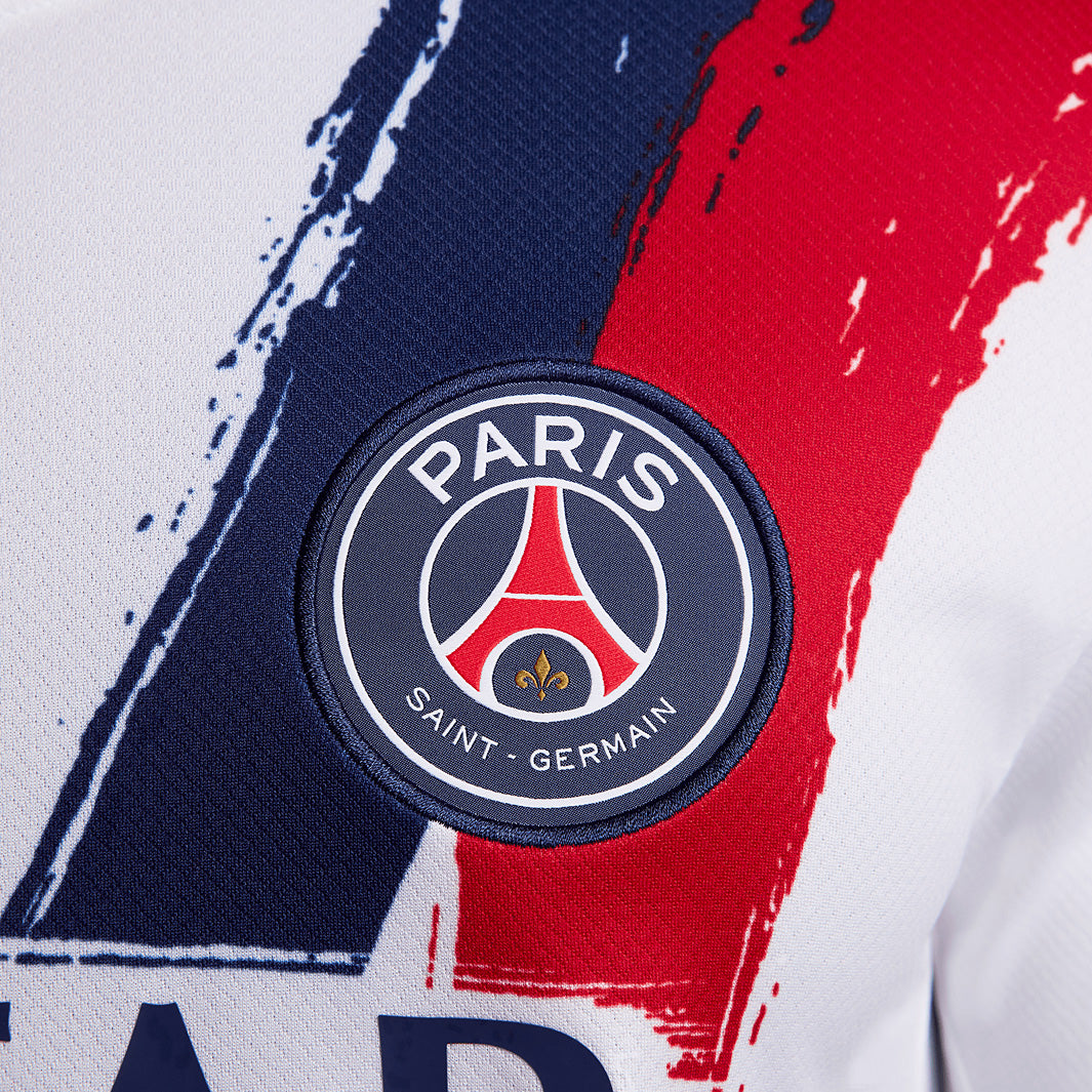 Nike Paris Saint-Germain 24/25 Dri-FIT Stadium SS Away Shirt