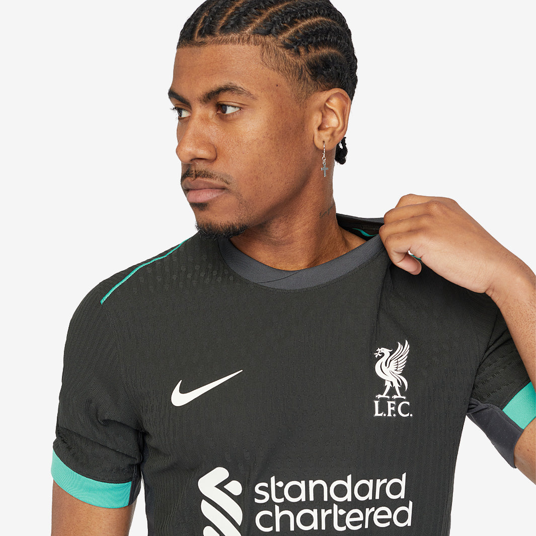 Nike Liverpool 24/25 Dri-FIT ADV Match SS Away Shirt