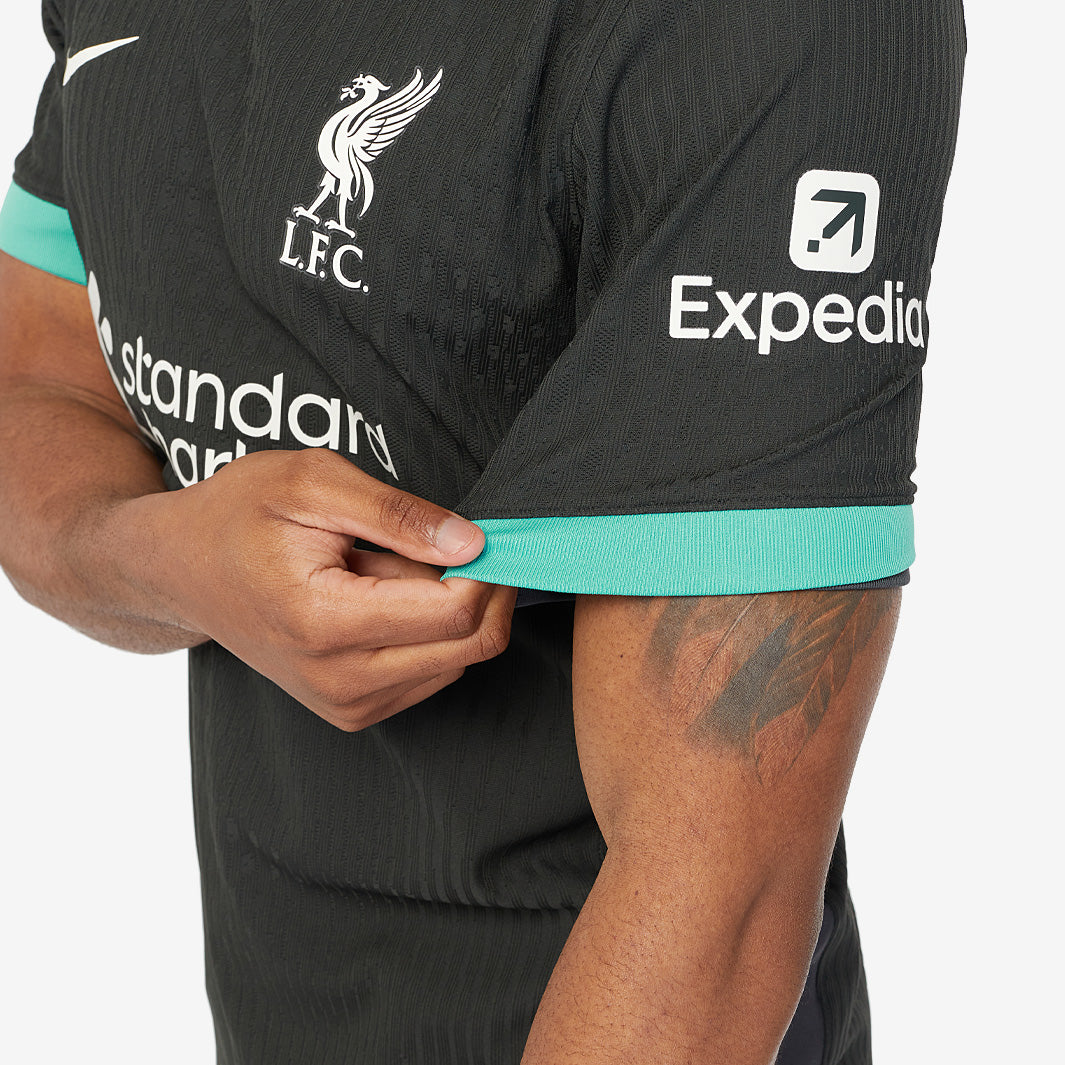 Nike Liverpool 24/25 Dri-FIT ADV Match SS Away Shirt