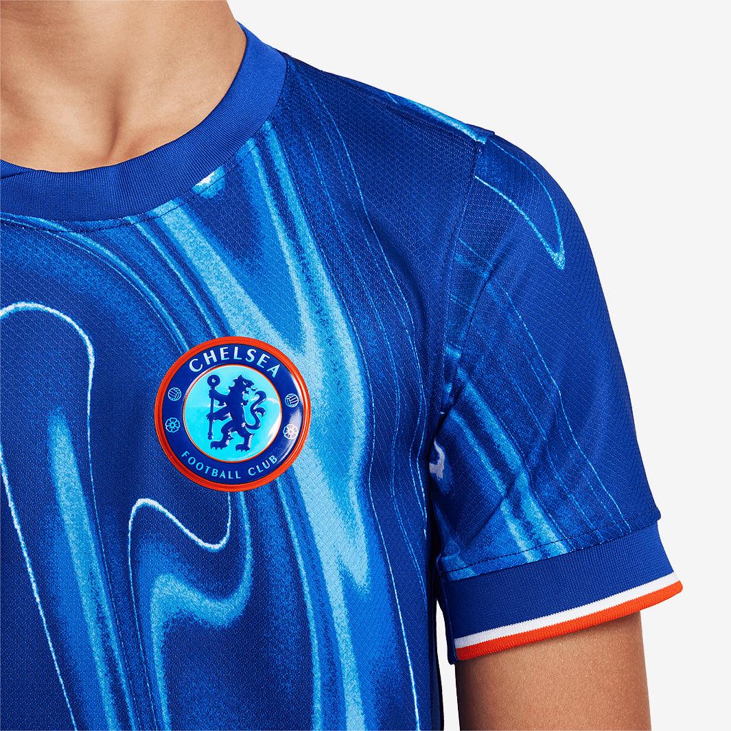 Nike Chelsea 24/25 Kids Dri-FIT Stadium SS Home Shirt
