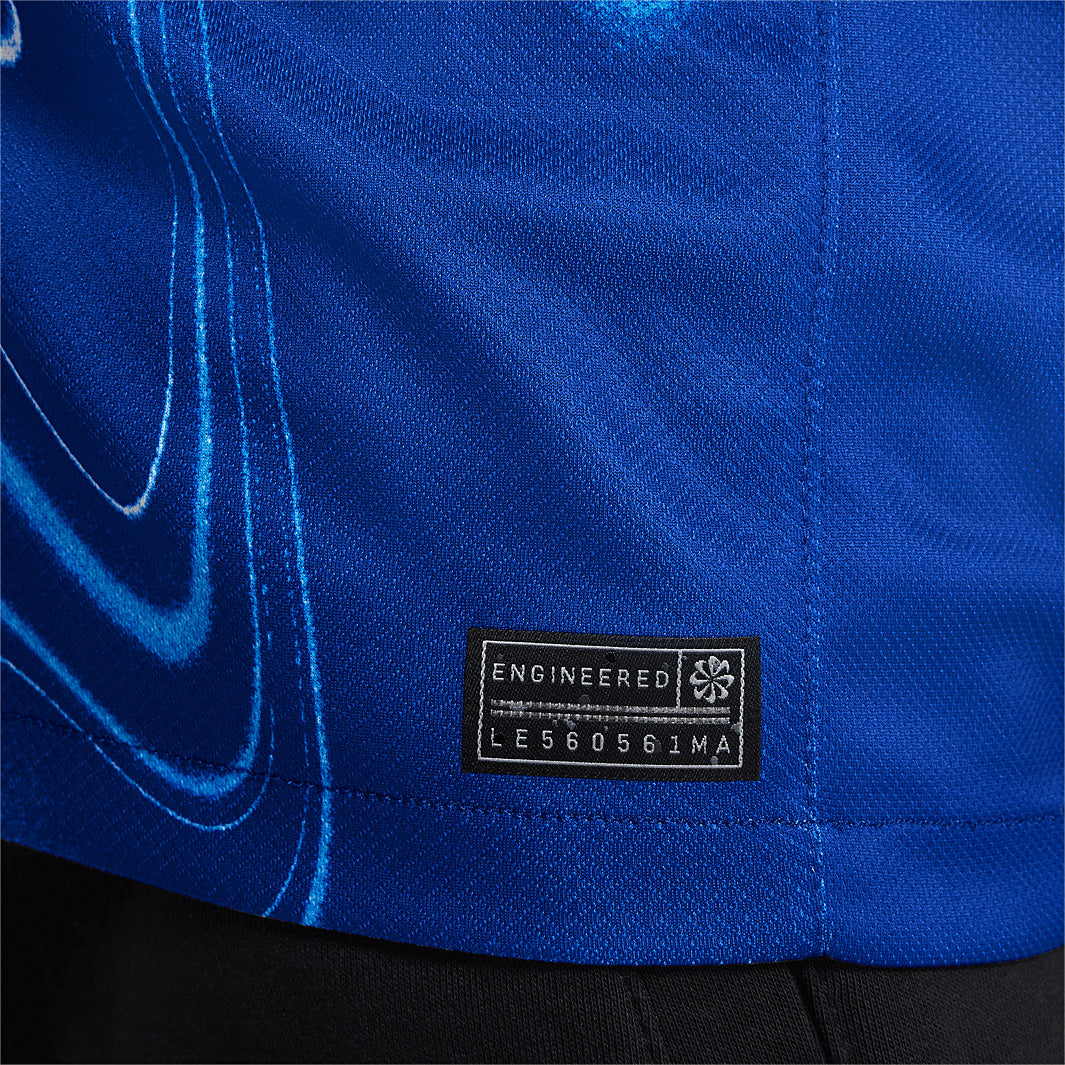 Nike Chelsea 24/25 Kids Dri-FIT Stadium SS Home Shirt