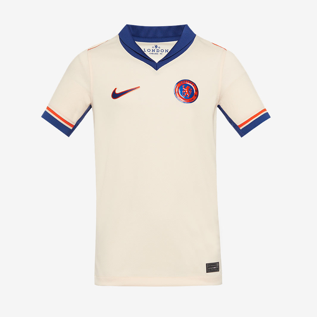 Nike Chelsea 24/25 Dri-FIT ADV Match SS Away Jersey - Guava Ice