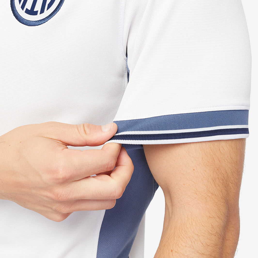 Nike Inter Milan 24/25 Dri-FIT Stadium SS Away Shirt - Summit
