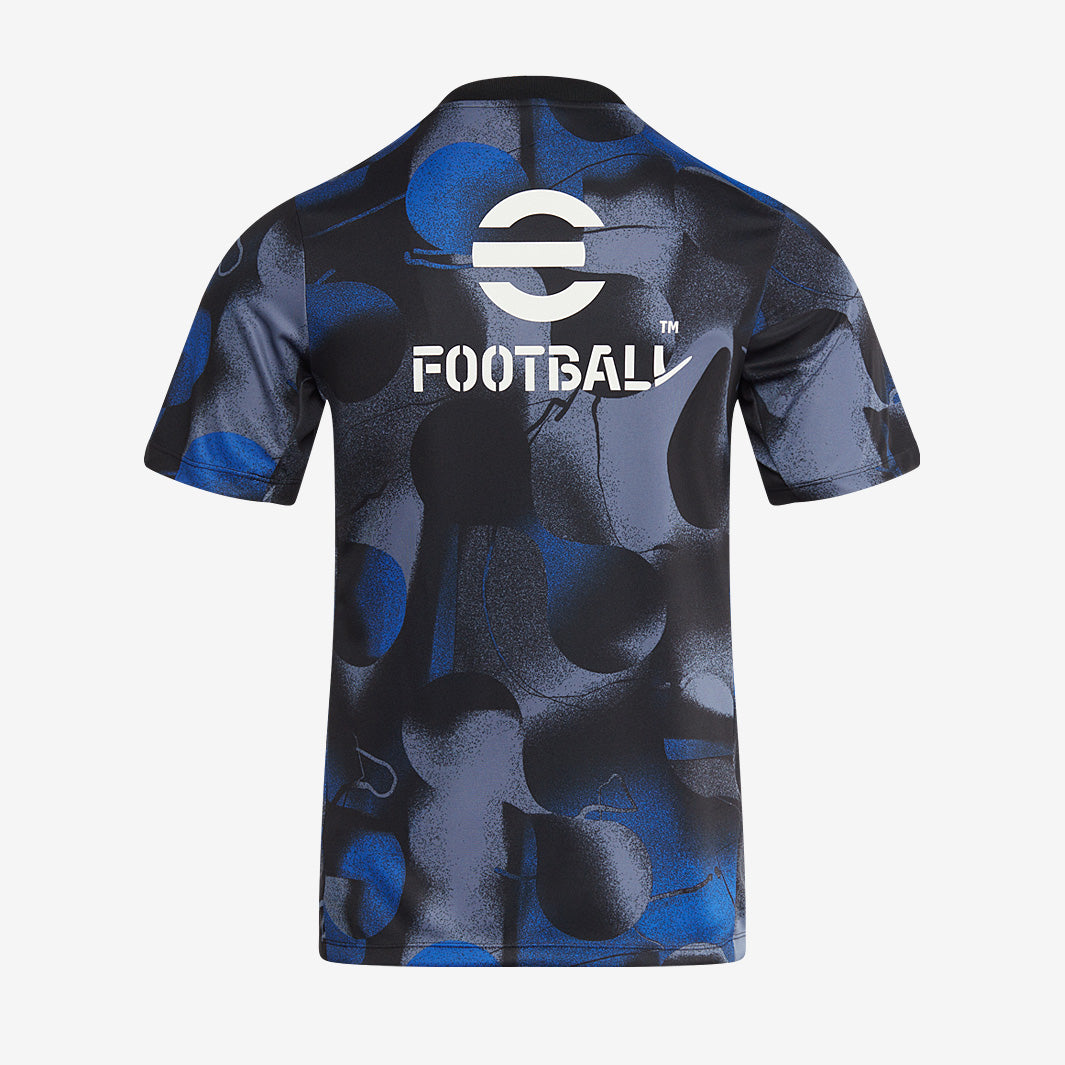 Nike Inter Milan 24/25 Dri-FIT SS Pre-Match Top