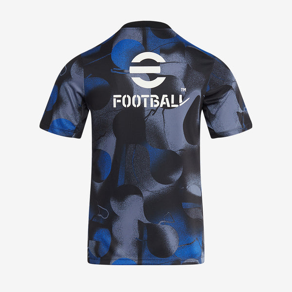 Nike Inter Milan 24/25 Dri-FIT SS Pre-Match Top