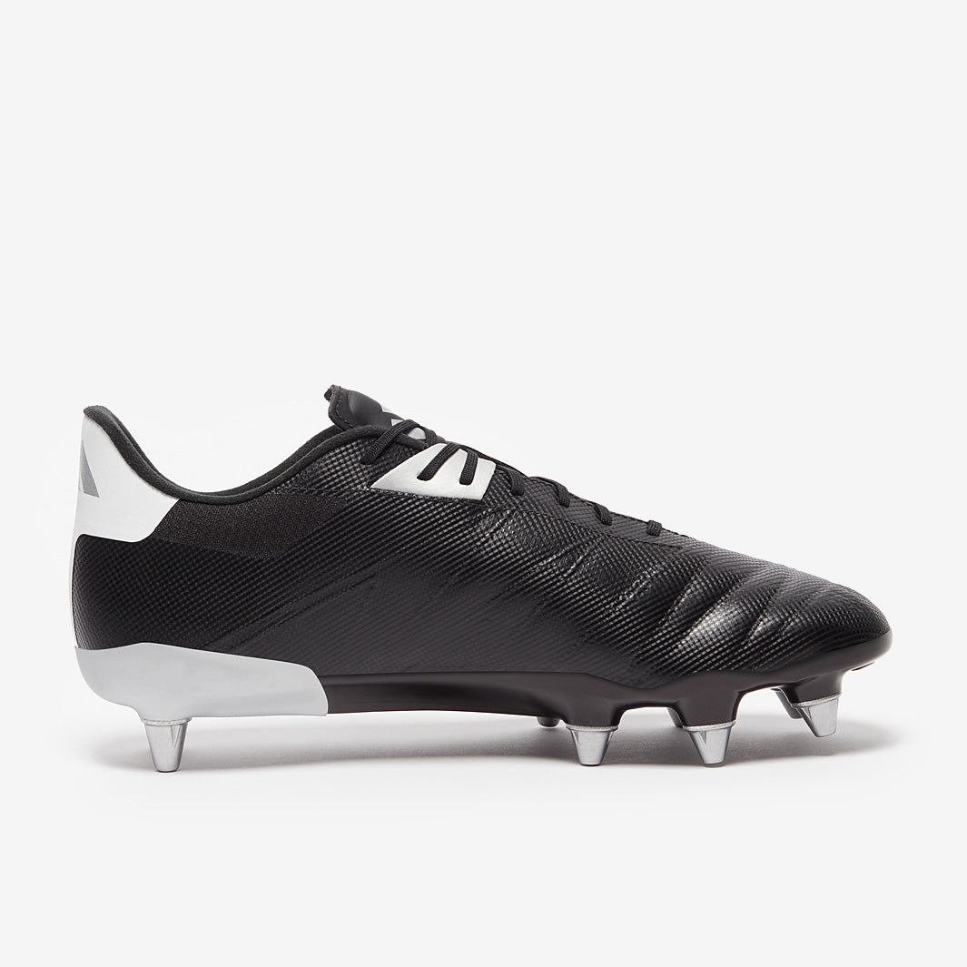 adidas Kakari RS SG - Core Black/Zero Met/Gold Met - Adult Boots