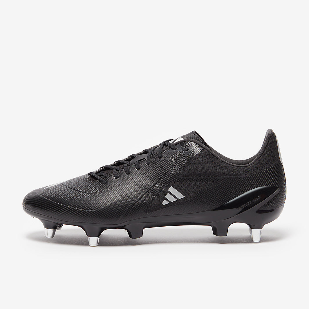 adidas Adizero RS15 Ultimate SG - Core Black/Zero Met/Ftwr White