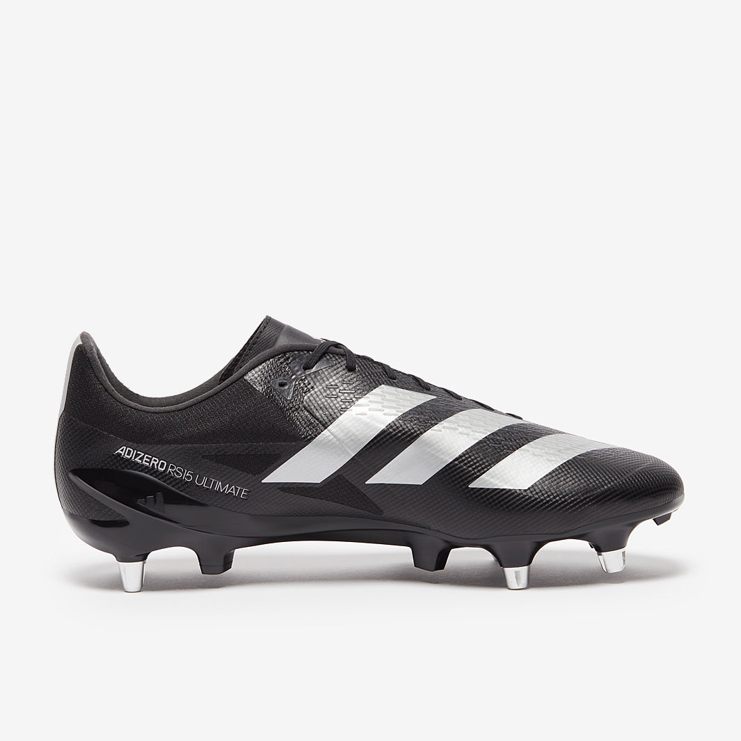 adidas Adizero RS15 Ultimate SG - Core Black/Zero Met/Ftwr White