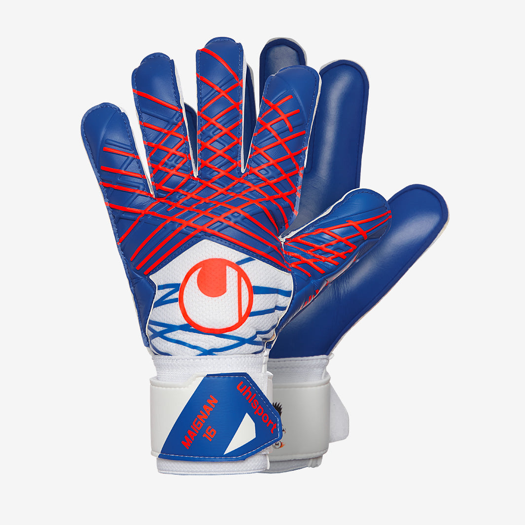 Uhlsport Prediction Soft Replica Maignan - Blue/Orange/White