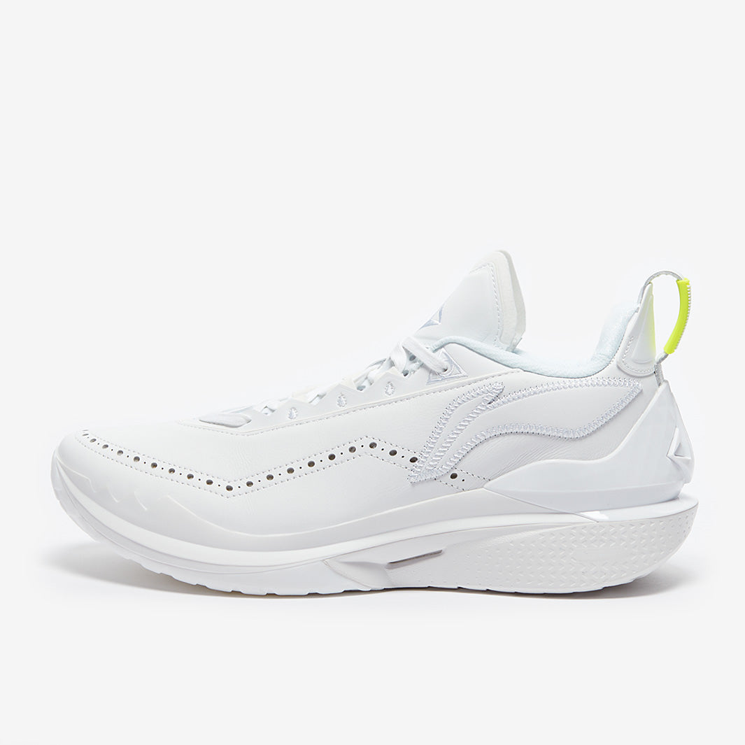 Li-Ning Jimmy Butler 2 - White - Trainers - Mens Shoes