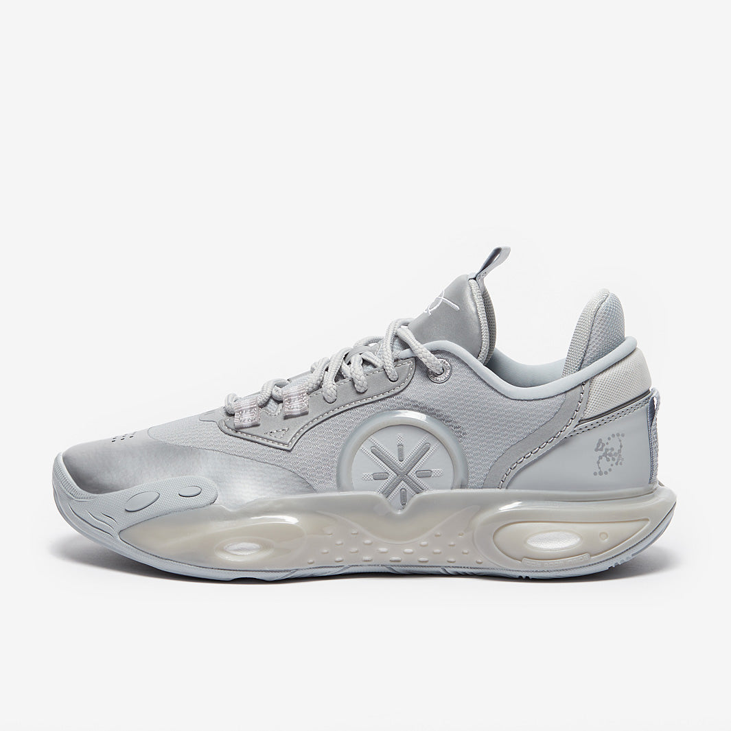 Li-Ning Wade All City 12 - Silver - Trainers - Mens Shoes