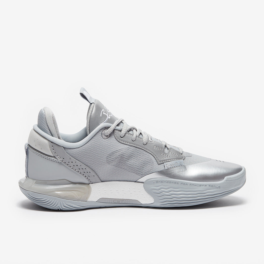 Li-Ning Wade All City 12 - Silver - Trainers - Mens Shoes