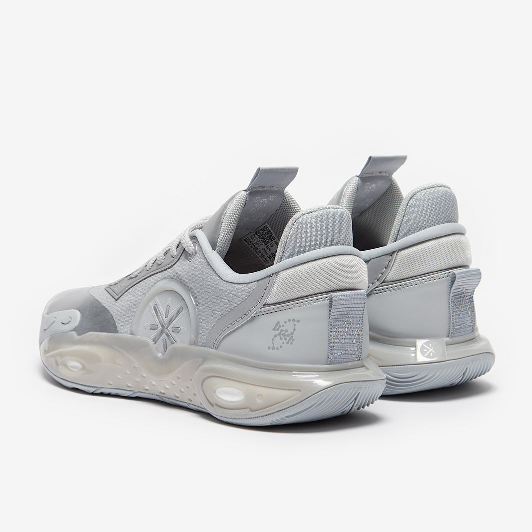 Li-Ning Wade All City 12 - Silver - Trainers - Mens Shoes