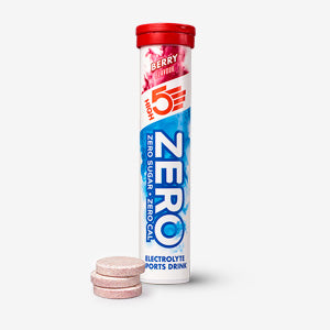 High 5 Zero (Active Hydration) 20 Tablet Tube