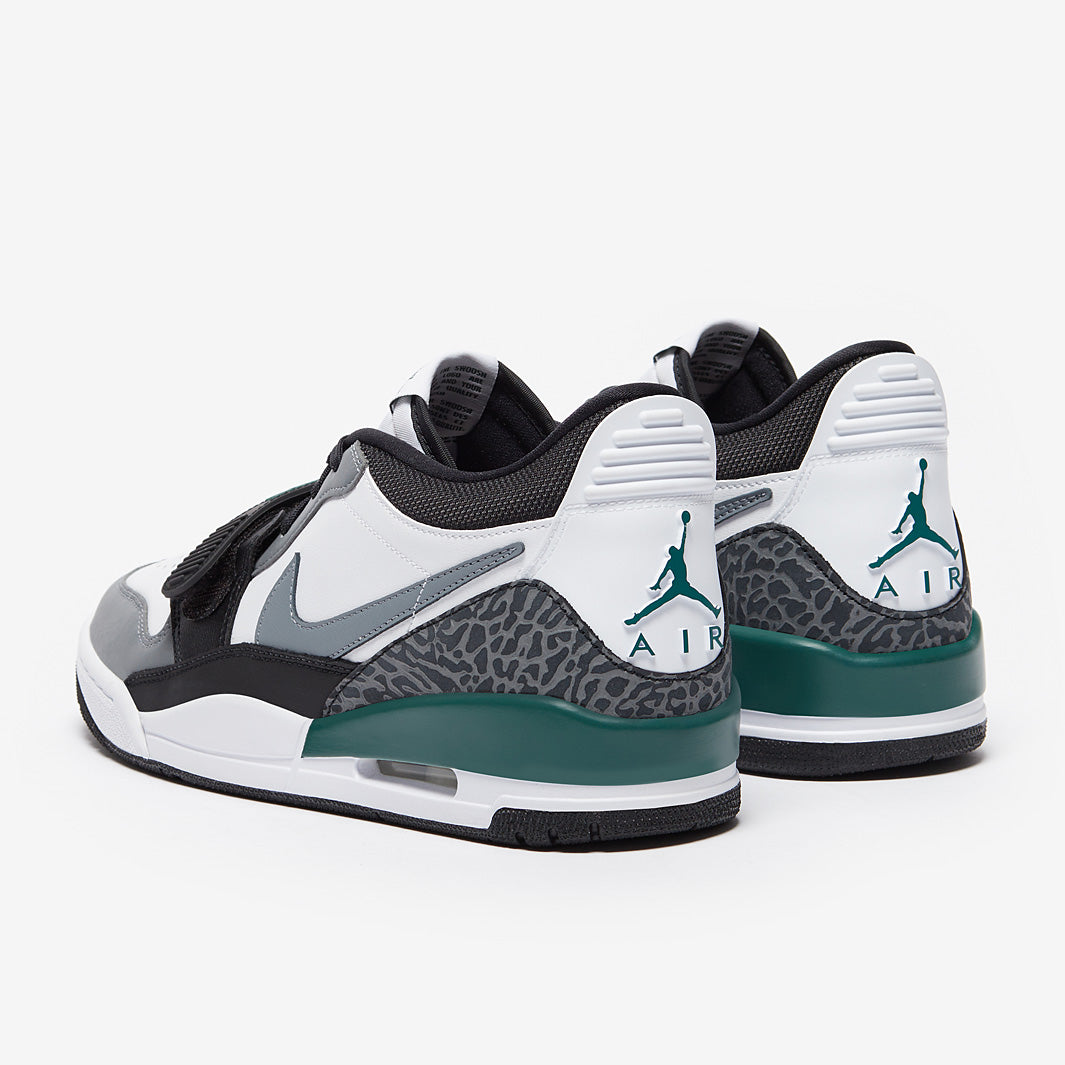 Air Jordan Legacy 312 Low - White/Oxidized Green/Black/Cool Grey
