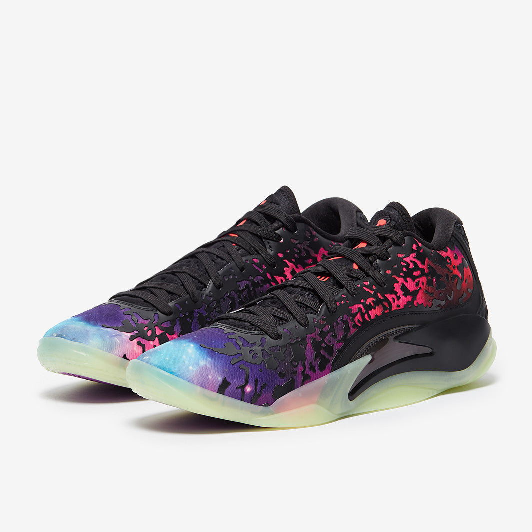 Jordan Zion 3 - White/Black/Barely Volt - Trainers - Mens Shoes