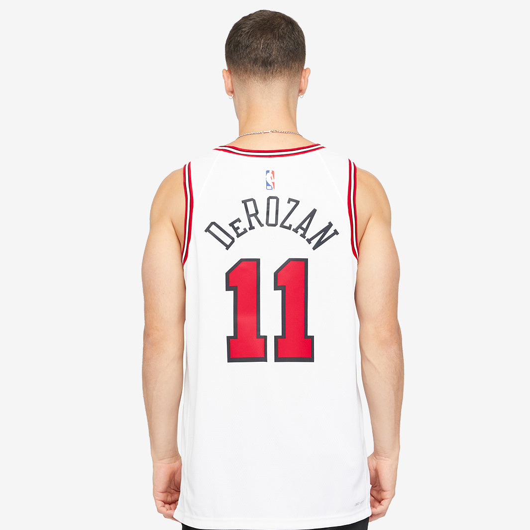 Nike NBA DeMar DeRozan Chicago Bulls Dri-FIT Swingman 2022/23