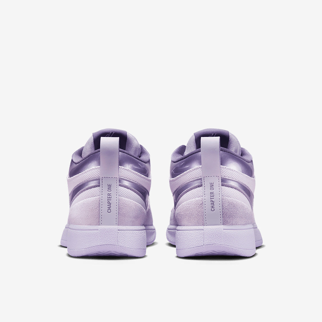 Nike Book 1 - Barely Grape/Daybreak/Lilac Bloom - Trainers - Mens