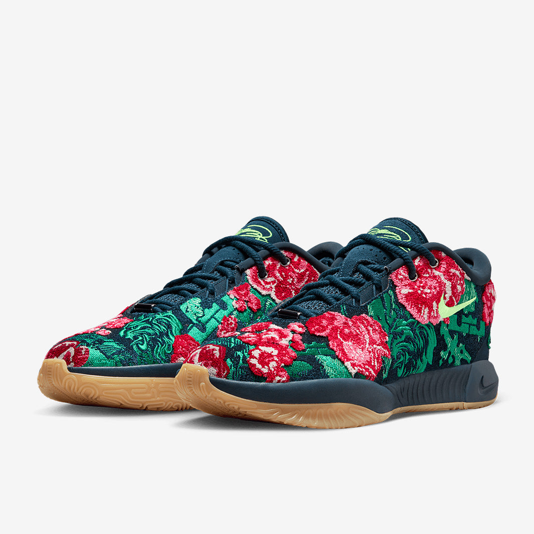 Nike LeBron 21 PRM - Armory Navy/Green Strike/Malachite - Trainers