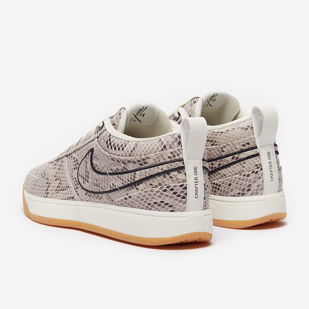 Nike Book 1 - Light Orewood Brown/Black - Trainers - Mens Shoes