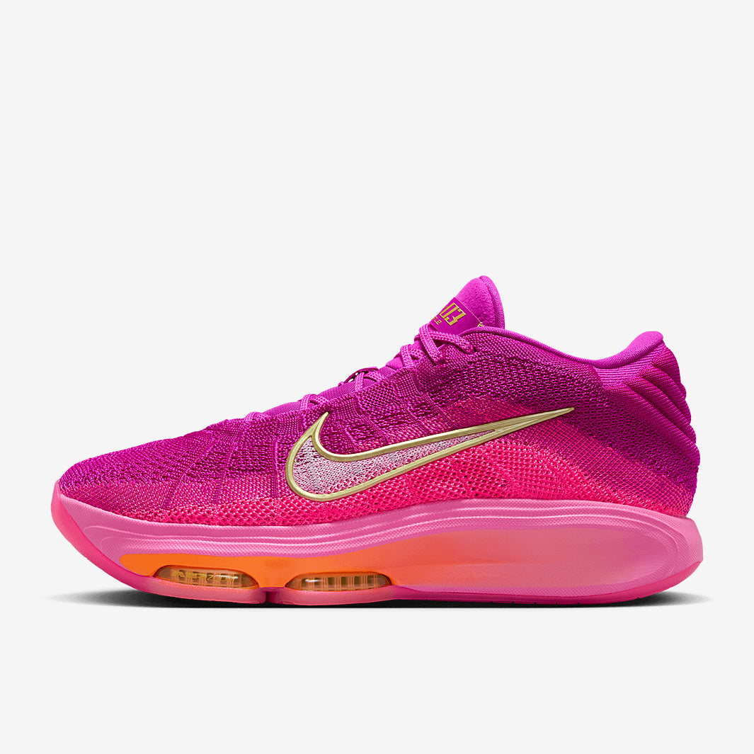 新品 NIKE G.T. HUSTLE3 PB EP 29cm Nike G.T. Hustle 3 - Hyper Pink/White/Vivid Grape - Trainers