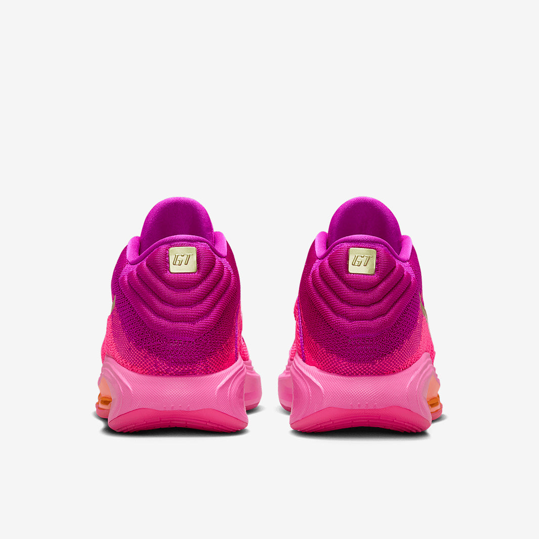 Nike G.T. Hustle 3 - Hyper Pink/White/Vivid Grape - Trainers
