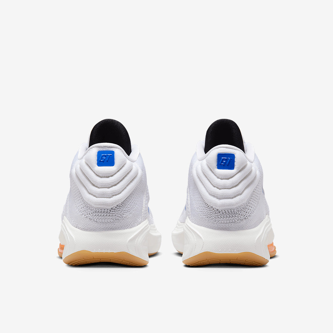 Nike G.T. Hustle 3 FP - White/Racer Blue/Phantom/Total Orange