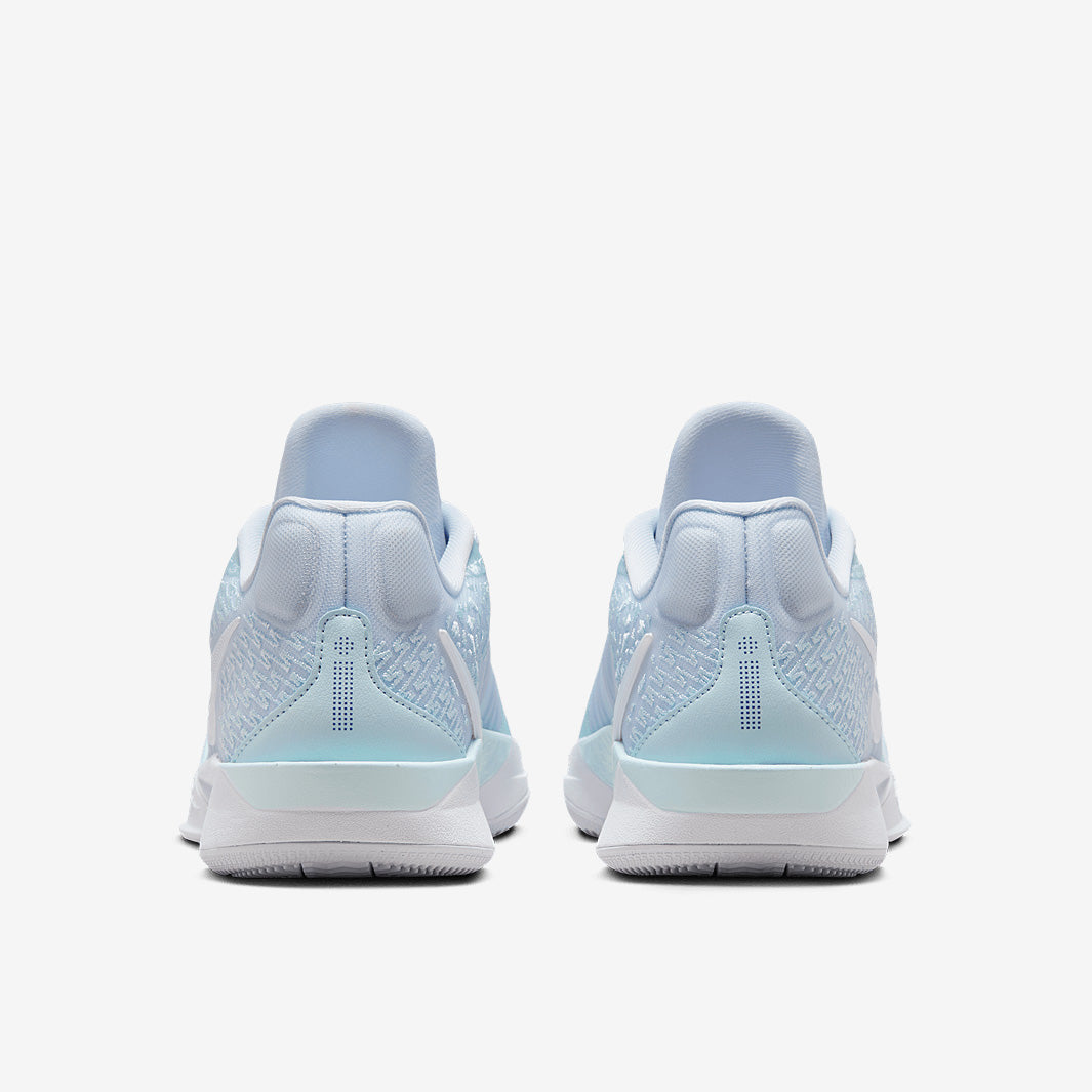 Nike Womens Sabrina 2 - Football Grey/White/Glacier Blue