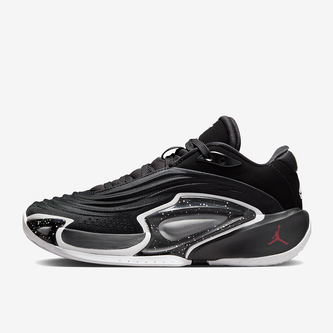 Jordan Luka 3 Older Kids (GS) - Black/White/Smoke Grey - Type