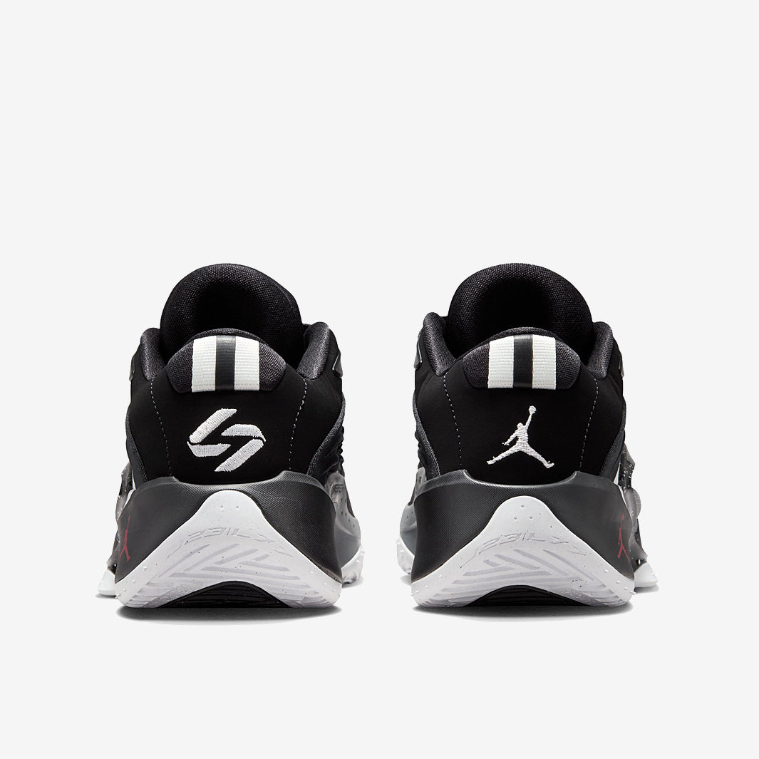 Jordan Luka 3 Older Kids (GS) - Black/White/Smoke Grey - Type