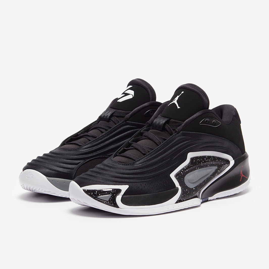 Jordan Luka 3 - Black/White/Smoke Grey - Trainers - Mens Shoes