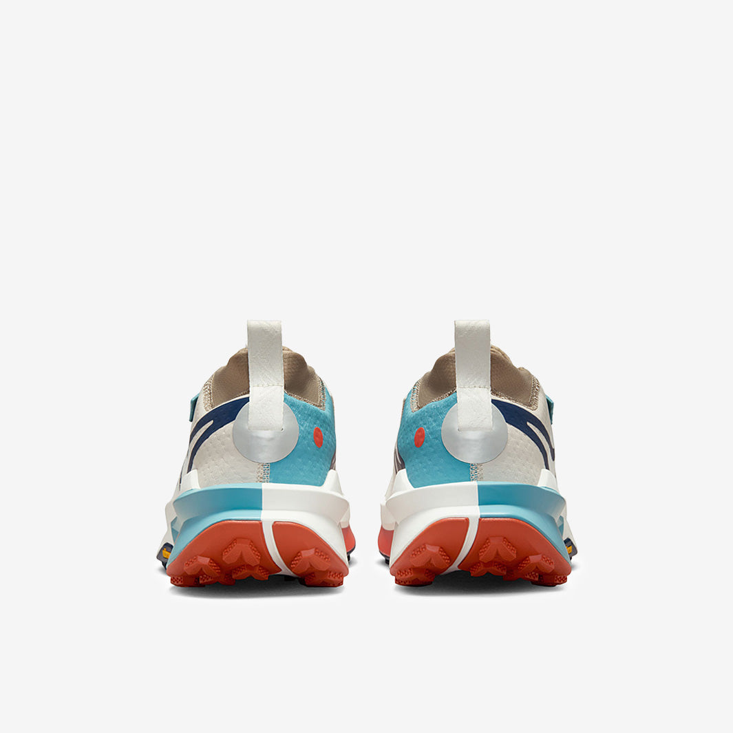 Nike Zegama Trail 2 - Phantom/Midnight Navy/ Khaki/Denim Turq