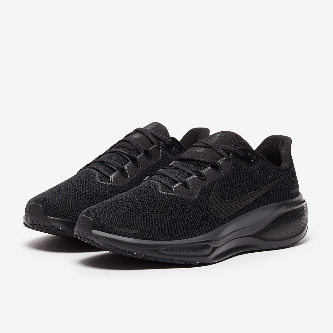 Nike Pegasus 41 - Black/Black/Anthracite - Mens Shoes