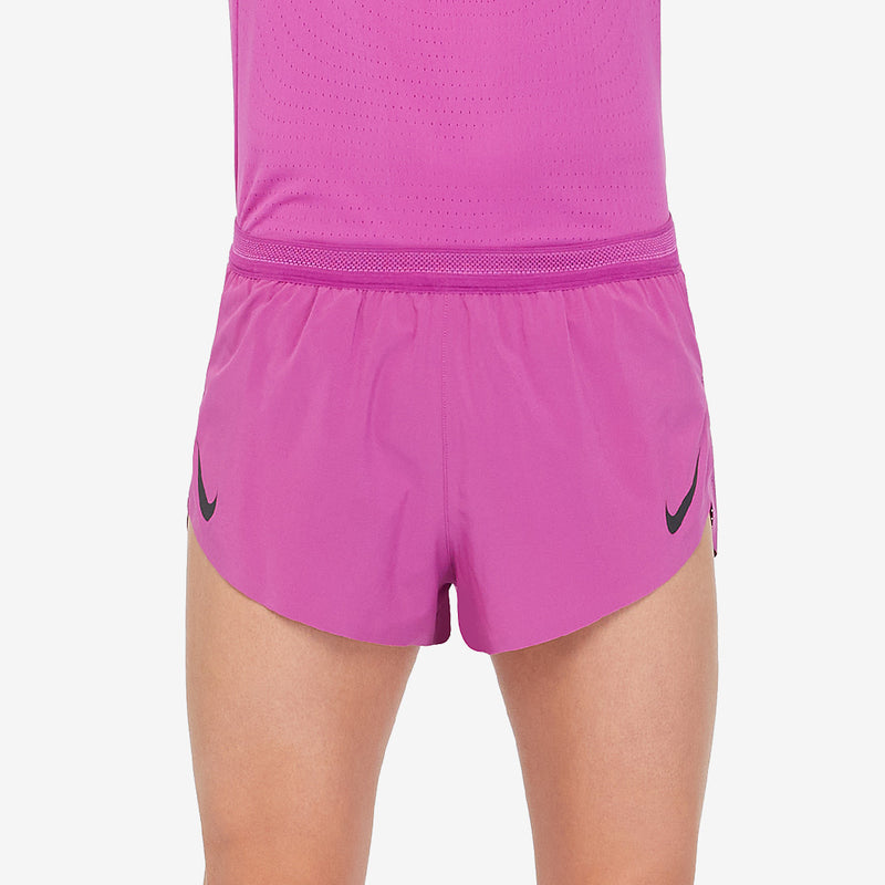 Nike Dri-FIT Aeroswift ADV 2 Inch Brief-Lined Shorts